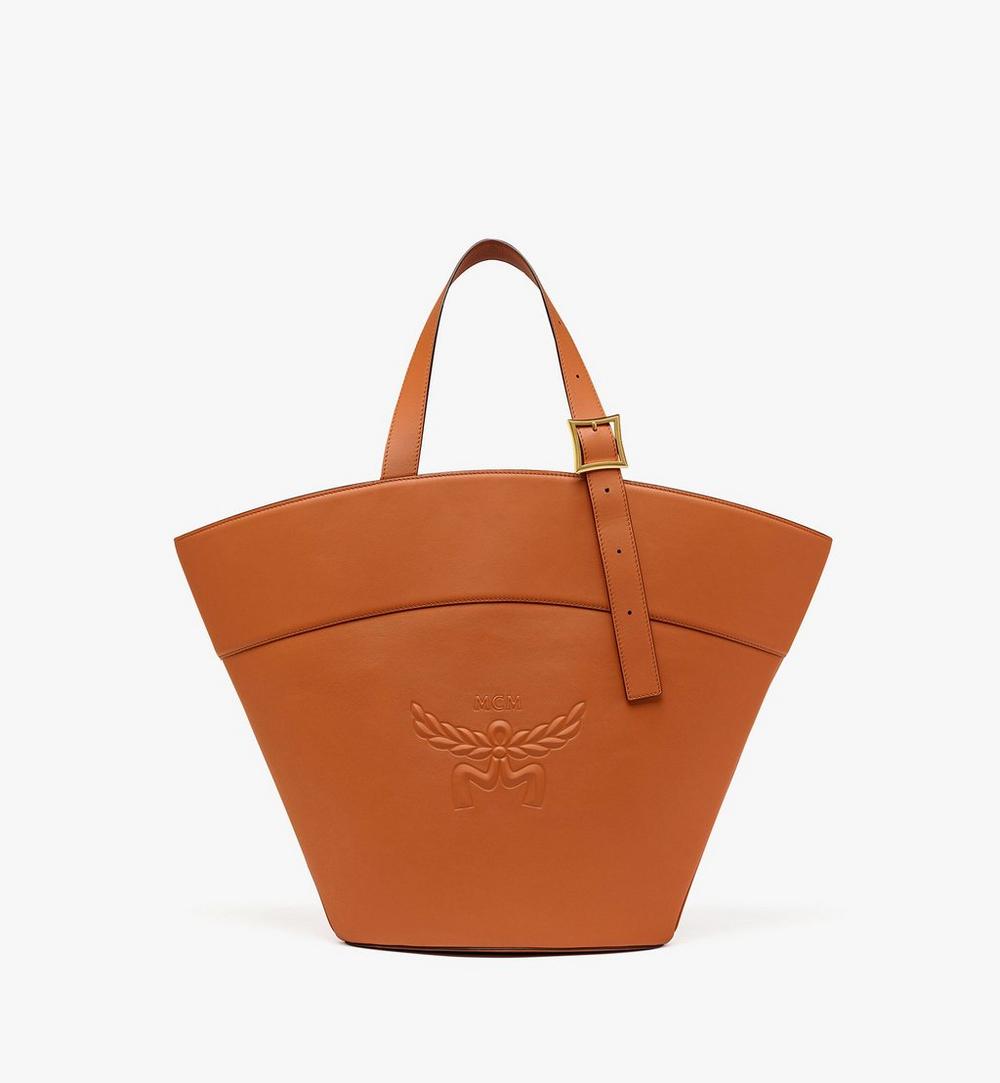 Himmel Tote in Spanish Nappa Leather 1